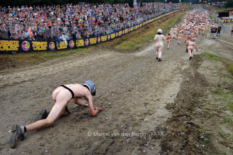 Zwarte Cross Naked Run